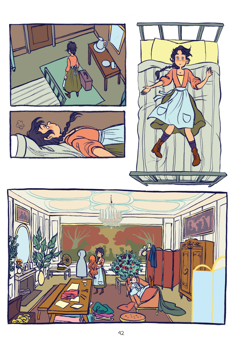 Image: First Second